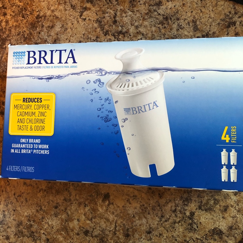 Brita water filters